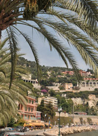 South of France and Monaco