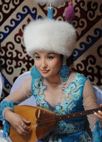 Almaty and Nauryz
